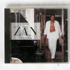 ZAN/ZAN/WARNER BROS. RECORDS 9 26010-2 CD *