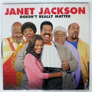 EU JANET JACKSON/DOESN’T REALLY MATTER/DEF JAM 2000 5629161 12