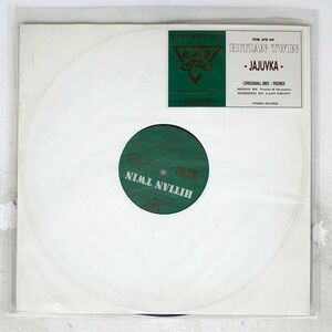 HITIAN TWIN/JAJUVKA/TOREMA RECORDS TRM JPN 009 12