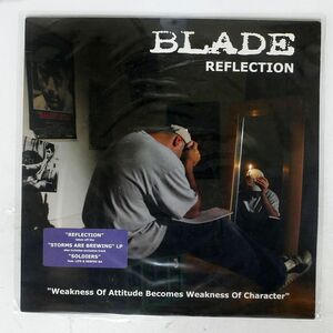 英 BLADE/REFLECTION / SOLDIERS/691 INFLUENTIAL BLADE1211 12