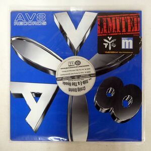 CRAIG DAVID/TIME TO PARTY!/AV8 AV600 12