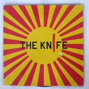 KNIFE/KNIFE 0"/RABID RECORDS RABID 018 10