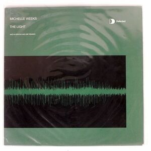 英 MICHELLE WEEKS/LIGHT (JAZZ-N-GROOVE AND UBP REMIXES)/DEFECTED DFTD064X 12