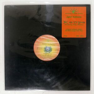 JEPHT GUILLAUME/KANPE (GET UP)/SPIRITUAL LIFE MUSIC SLMPRO4 12