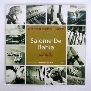 SALOM DE BAHIA/OUTRO LUGAR/YELLOW PRODUCTIONS YP059 12