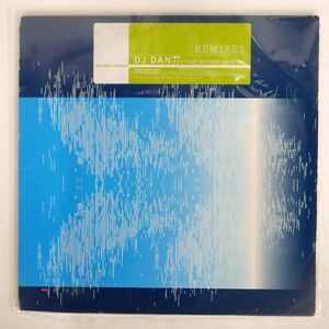 米 DJ DAN/PUT THAT RECORD BACK ON REMIXES/KINETIC 054669 12