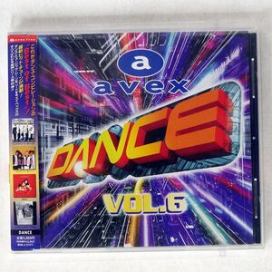 VA/エイベックス・ダンス・VOL・6/エイベックス AVCD11644 CD □