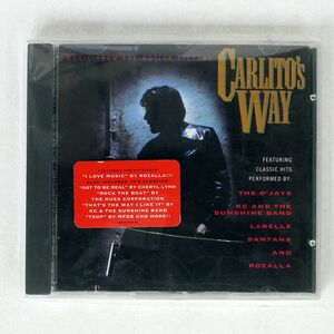 OST/CARLITO’S WAY/EPIC SOUNDTRAX CEK 57620 CD □