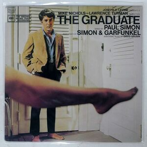 米 SIMON & GARFUNKEL/GRADUATE/CBS MASTERWORKS PS3180 LP