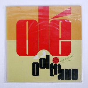 JOHN COLTRANE/OLE COLTRANE/ATLANTIC SD1373 LP
