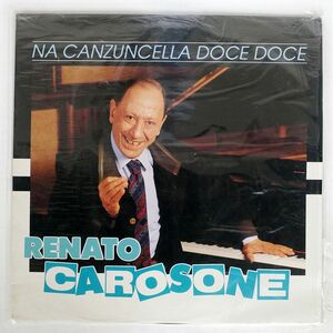 伊 RENATO CAROSONE/NA CANZUNCELLA DOCE DOCE/EASY RECORDS ITALIANA TLPX221 LP