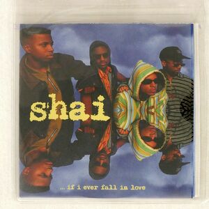 SHAI/...IF I EVER FALL IN LOVE/GASOLINE ALLEY GASD-10762 CD □