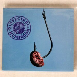 INFECTED MUSHROOM/CONVERTING VEGETARIANS/YOYO YOYO 056 CD