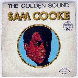 米 SAM COOKE/GOLDEN SOUND OF/TRIP TLP8030 LP