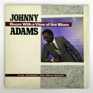 英 JOHNNY ADAMS/ROOM WITH A VIEW OF THE BLUES/DEMON FIEND111 LP