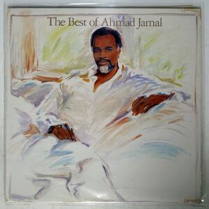 米 AHMAD JAMAL/BEST OF/20TH CENTURY FOX T631 LP