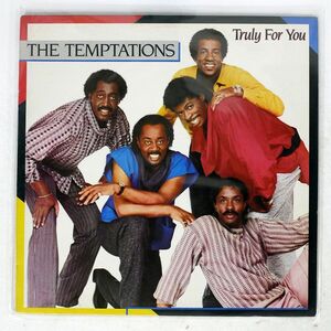 米 TEMPTATIONS/TRULY FOR YOU/GORDY 6119GL LP