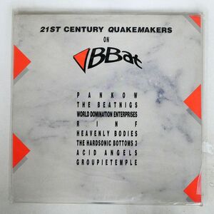 伊 VA/21ST CENTURY QUAKEMAKERS/BBAT BBAT002 12