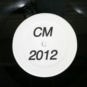 MARIAH CAREY/DON’T FORGET ABOUT US (QUENTIN HARRIS REMIXES)/NOT ON LABEL (MARIAH CAREY) CM2012 12