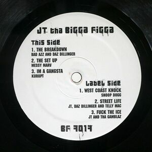 VA/CORPORATE THUGGIN’/GET LOW RECORDZ BF7017 12