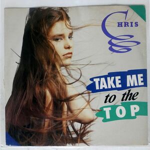 CHRIS/TAKE ME TO THE TOP/ASIA ARD1095 12