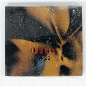 未開封 FLYING LOTUS/1983/PLUG RESEARCH PLG76 CD CD □