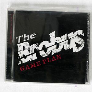 BROBUS/GAME PLAN/BLACK TALON BTRCD-001 CD *