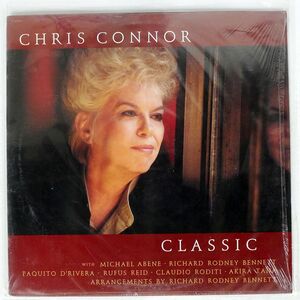 米 CHRIS CONNOR/CLASSIC/CONTEMPORARY C14023 LP