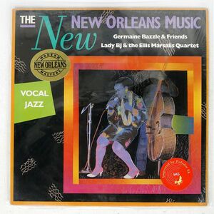 米 VA/NEW NEW ORLEANS MUSIC/ROUNDER 2067 LP