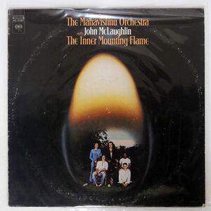 米 MAHAVISHNU ORCHESTRA/INNER MOUNTING FLAME/COLUMBIA KC31067 LP