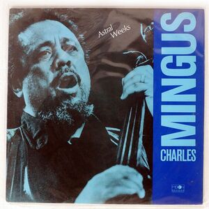 伊 CHARLES MINGUS/ASTRAL WEEKS/MOON MLP0161 LP