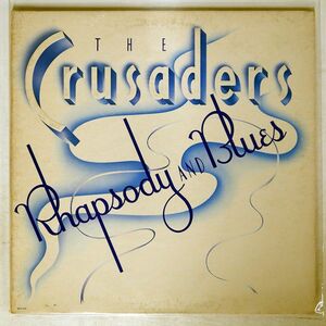 米 CRUSADERS/RHAPSODY AND BLUES/MCA MCA5124 LP