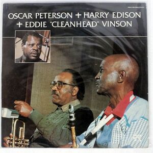 独 OSCAR PETERSON/UNTITLED/PABLO 2310927 LP