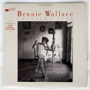 米 BENNIE WALLACE/TWILIGHT TIME/BLUE NOTE BT85107 LP