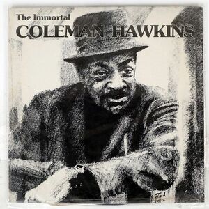 米 COLEMAN HAWKINS/IMMORTAL/PUMPKIN PRODUCTIONS 118 LP