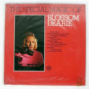 英 BLOSSOM DEARIE/SPECIAL MAGIC OF/VERVE 2317107 LP