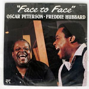 米 FREDDIE HUBBARD/FACE TO FACE/PABLO 2310876 LP