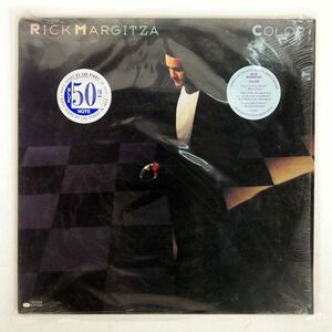 米 RICK MARGITZA/COLOR/BLUE NOTE B192279 LP