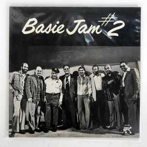 独 COUNT BASIE/BASIE JAM #2/PABLO 2310786 LP