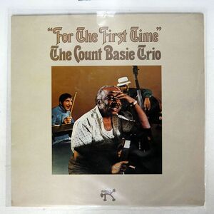 英 COUNT BASIE/FOR THE FIRST TIME/PABLO 2310712 LP