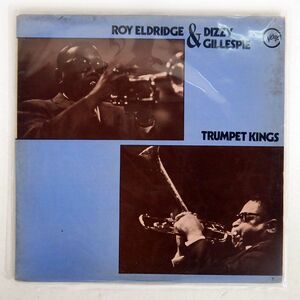 英 ROY ELDRIDGE/TRUMPET KINGS/VERVE 2683022 LP