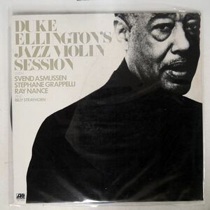 米 DUKE ELLINGTON/JAZZ VIOLIN SESSION/ATLANTIC SD1688 LP