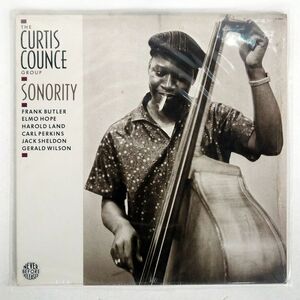 米 ORIGINAL CURTIS COUNCE/SONORITY/CONTEMPORARY C7655 LP