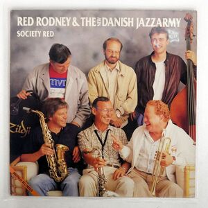 RED RODNEY/SOCIETY RED/MUSIC MECCA ML125 LP