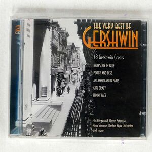 GEORGE GERSHWIN/ULTIMATE COLLECTION/LONDON 289 460 002-2 CD