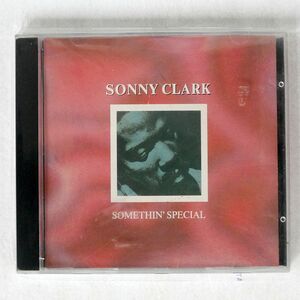 SONNY CLARK/SOMETHIN’ SPECIAL/JAZZ WORLD COMPACT DISC JW 77030 CD □