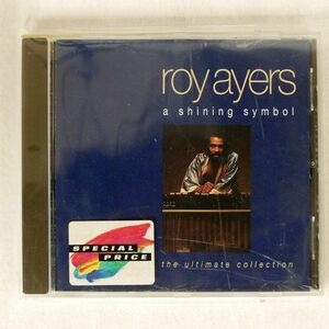 ROY AYERS/A SHINING SYMBOL/POLYDOR 519 378-2 CD *