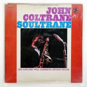 米 JOHN COLTRANE/SOUL TRANE/PRESTIGE PR7531 LP