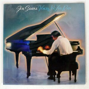 米 JOE SAMPLE/VOICES IN THE RAIN/MCA MCA5172 LP