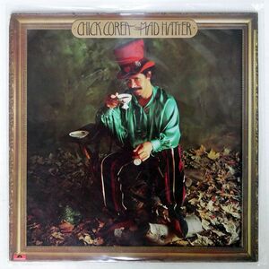 米 CHICK COREA/MAD HATTER/POLYDOR PD16130 LP